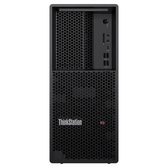 Lenovo ThinkStation P3 Tower Gen 2 — AI-Ready Desktop Workstation